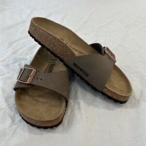 Birkenstock Tan Sandals